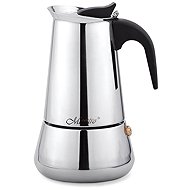 DuraHome MR-1660-2 Espresso machine 100 ml - Moka Pot