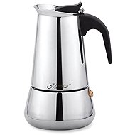 DuraHome MR-1660-6 Espresso machine 300 ml - Moka Pot