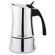 DuraHome MR-1668-2 Espresso machine 100 ml - Moka Pot