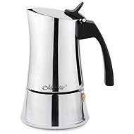 DuraHome MR-1668-4 Espresso machine 200 ml - Moka Pot
