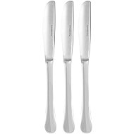 DuraHome PARIS Dinner Knife 3pcs, Silver - Knife Set