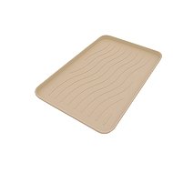Durahome Shoe drip tray, 38 × 50 cm, beige - Shoe Pad