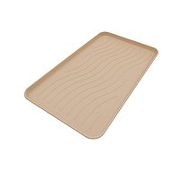 Durahome Shoe drip tray, 38 × 78 cm, beige - Shoe Pad