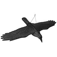 DuraHome Raven bird scarer, flying, hanging 80 × 44 × 12 cm - Scarer