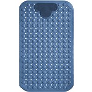DuraHome Comfort anti-slip mat, blue - Non Slip Bath Mat