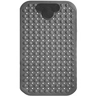 DuraHome Comfort anti-slip mat, grey - Non Slip Bath Mat