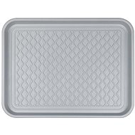 DuraHome Shoe Drainer 37,5 × 49,5 cm, Cross, grey - Shoe Pad