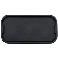 DuraHome Shoe drip tray 39 × 79 cm, MULTI, black - Shoe Pad