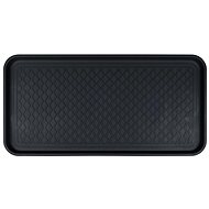 DuraHome Shoe Drainer 38 × 76 cm, MULTI CROSS, black - Shoe Pad