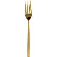 DuraHome Dining fork PIANO, shiny, gold - Table Fork