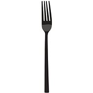 DuraHome Dining fork PIANO, glossy, black - Table Fork