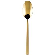 DuraHome Lžička čajová, matná, zlatá   - Cutlery