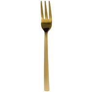 DuraHome Vidlička dezertní, matná, zlatá   - Cutlery