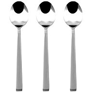DuraHome Teaspoon KRETA, 3 pcs, silver - Spoon set