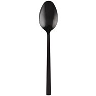 DuraHome Lžička čajová, matná, černá         - Cutlery