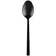 DuraHome Soup spoon, matt, black - Tablespoon