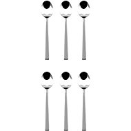 DuraHome Teaspoon KRETA, 6 pcs, silver - Spoon set