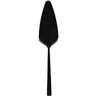 DuraHome Dessert spatula, matt, black - Cutlery
