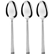 DuraHome Coffee spoon KRETA, 3 pcs, silver - Spoon set
