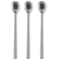 DuraHome Cocktail spoon VITA, 3pcs, matt, stainless steel - Cutlery Set