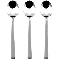 DuraHome Soup spoon KRETA, 3 pcs, silver - Cutlery Set
