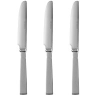 DuraHome Dining knife KRETA, 3 pcs, silver - Knife Set