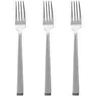 DuraHome Dining fork KRETA, 3 pcs, silver - Cutlery Set