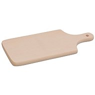 SHARK Cutting Board, with handle, 380 × 180 × 16mm - Cutting Board
