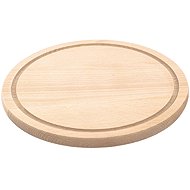 SHARK Prkénko krájecí, s drážkou, D 22 cm - Cutting Board