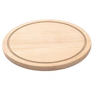 SHARK Prkénko krájecí, s drážkou, D 20 cm - Cutting Board