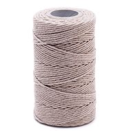 DuraHome Food grade linen twine 100 g / 80 m - Twine