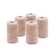 DuraHome Jute twine 50 g/ 25 m, 5 pcs - Twine