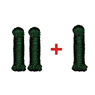 DuraHome Twine PP Hobby, 4 mm x 20 m, 2+1 pcs - Twine