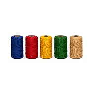 DuraHome Jute Twine 50g / 25m, 5 Colours - Twine