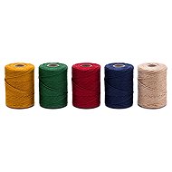 DuraHome Jute Twine 100g / 50m, 5 colours - Twine