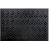 DuraHome Rubber mat, WIRM, 40 × 60 × 09 cm - Doormat