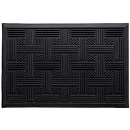 DuraHome Rubber mat, WIRM CROSS, 40 × 60 cm - Doormat