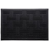 DuraHome Rubber mat, WIRM CROSS, 45 × 75 cm - Doormat