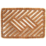 DuraHome Mat KOKOS, wire reinforced, 40 × 60 cm - Doormat