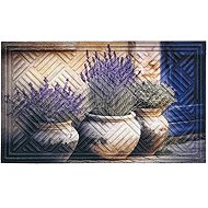 DuraHome Mat rubber & pp, 45 × 75 cm, colour K1 - Doormat