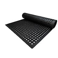 DuraHome Domino Rubber mat with overrun, 120 × 180 × 1.3 cm - Doormat