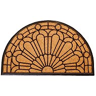 DuraHome Ocarine Mat rubber & coconut, 60 × 100 cm - Doormat