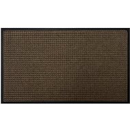 DuraHome Rubber & pp mat BERLIN brown, 90 × 150 cm - Doormat