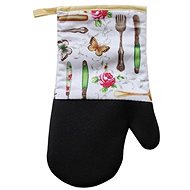 DuraHome Kitchen Gloves, neoprene, Kitchen - Oven Mitt