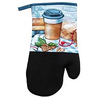 DuraHome Coffee - Oven Mitt