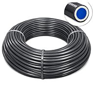DuraHome Clothes Line with PP Core, 60m, Grey - Clothes Line