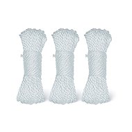 DuraHome Clothesline, coiled, PP, 20 m, 3 pcs - Clothes Line