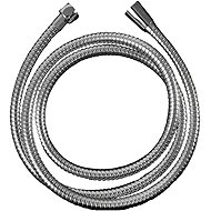 DuraHome Flow steel, silver, 125 cm - Shower Hose