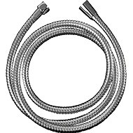 DuraHome Flow steel, silver, 175 cm - Shower Hose