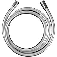 DuraHome Flow PVC, silver, 125 cm - Shower Hose